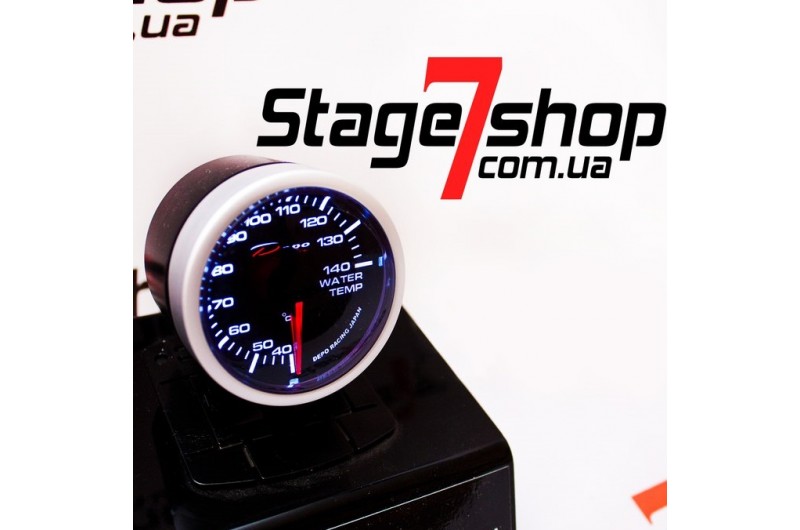 Температура жидкости Depo Racing WA5237